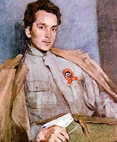 Furmanov Dmitry Andreevich: biografia, opere