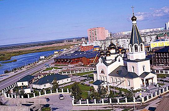 Yakutsk city: atrakce, historie, recenze