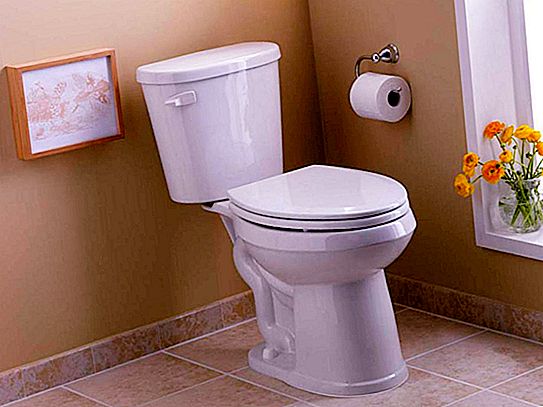 Hvordan dekrypteres WC fra engelsk?
