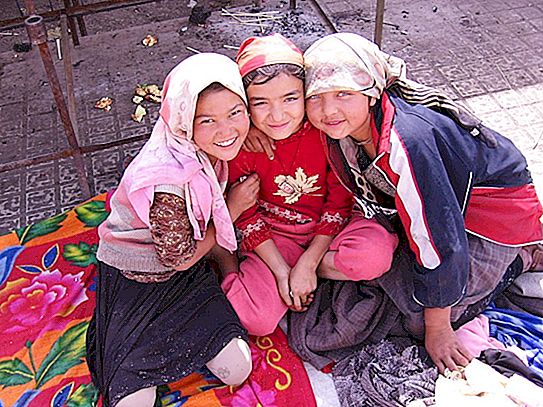 Ketkä ovat uiguureja? Alkuperä, juuret ja kotimaa