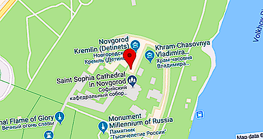 Novgorod Regional Library: kasaysayan, address, mode ng operasyon