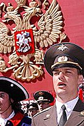 Официални символи на държавата: какъв е химнът на Руската федерация?