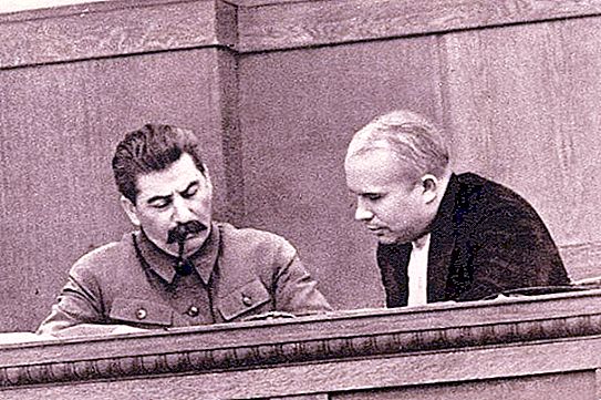 Ang Thaw ng Khrushchev: isang pagwawakas sa kasaysayan ng Sobyet