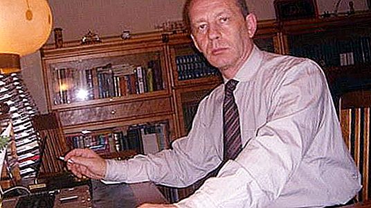 Sergej Sokolov - čuvar Berezovskog: biografija, osobni život