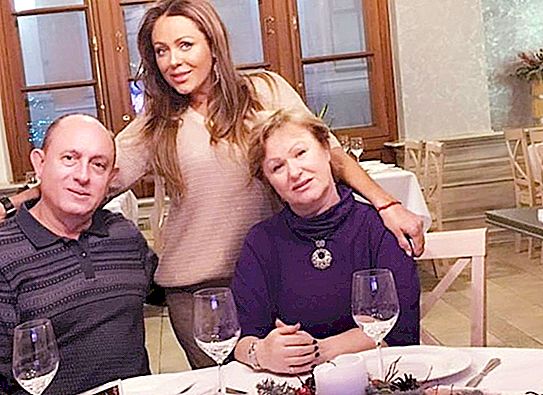 Kehidupan selepas tidak dapat dipulihkan: bagaimana ibu bapa Nachalova hidup selepas kematiannya