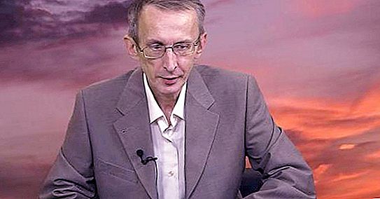 Anatoly Nesmiyan (El-Murid): biografie, activități și recenzii
