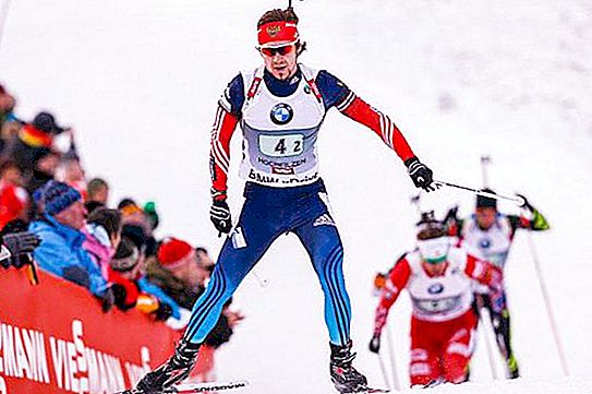 Biatlonec Timothy Lapshin: biografija, športna kariera in osebno življenje