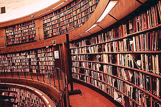 Biblioteca - che cos'è? Quali tipi di librerie esistono?