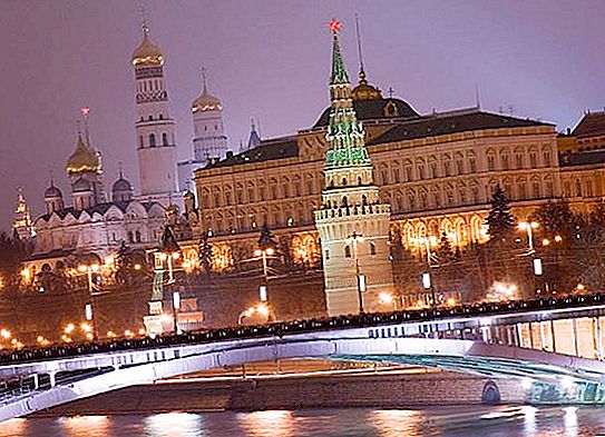 Central Economic Region - kernen i Russlands historie og økonomi