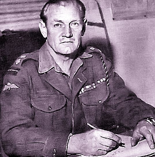 Jack Churchill: biography and photos