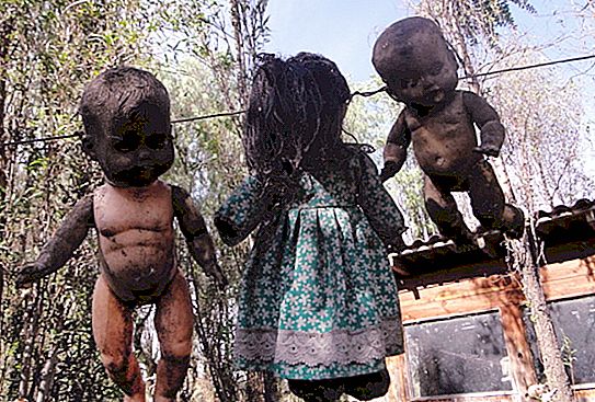 The stories of the scariest dolls