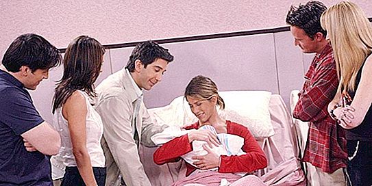 Hvordan ser tvillingerne ud og spiller for 15 år siden datter af Ross og Rachel i Friends