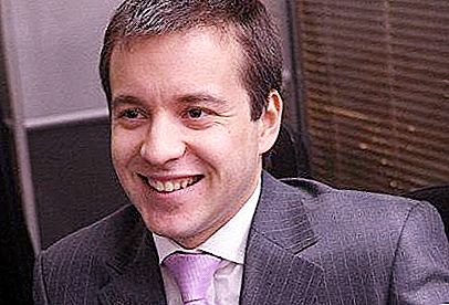 Bộ trưởng Truyền thông Nikolai Nikiforov: tiểu sử và các hoạt động