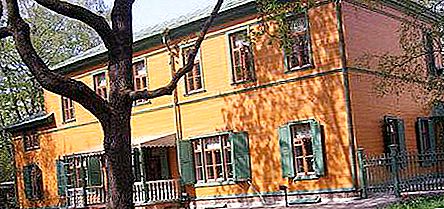 Tolstojs museum i Khamovniki: adress, öppettider, recensioner
