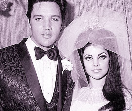 Warum Priscilla Presley Angst vor der Sängerin Ann Margrethe hatte: zwei Frauen von Elvis Presley