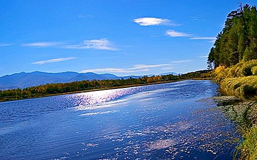 রোস্তভ অঞ্চলের তুজলভ নদী: বর্ণনা, বৈশিষ্ট্য এবং আকর্ষণীয় তথ্য
