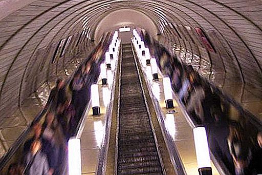 Терористични атаки и бомбардировки в московското метро: описание, история и последствия