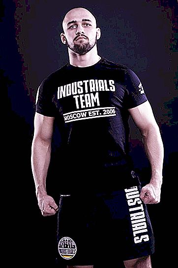 Valeri Myasnikov: Venemaa MMA võitleja karjäär