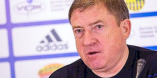 Vyacheslav le Terrible: carrière d'entraîneur et réalisations