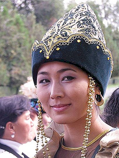 Nombres kazajos femeninos y su significado