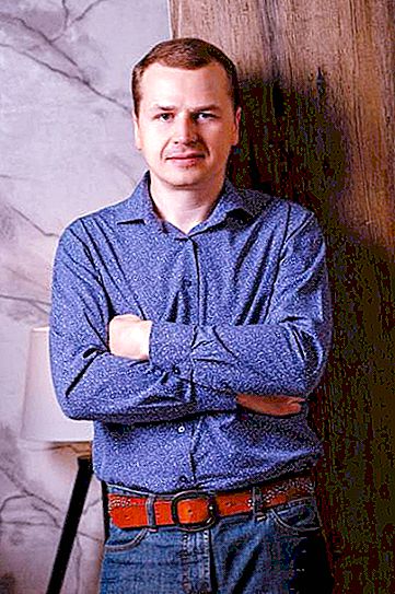 Alexey Onegin: biografi, resipi masakan dan fakta menarik