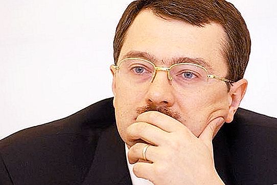Anatoly Motylev. Biografia, vida pessoal. Presidente do Globex Bank