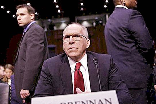 John Brennan, Direktur CIA: biografi