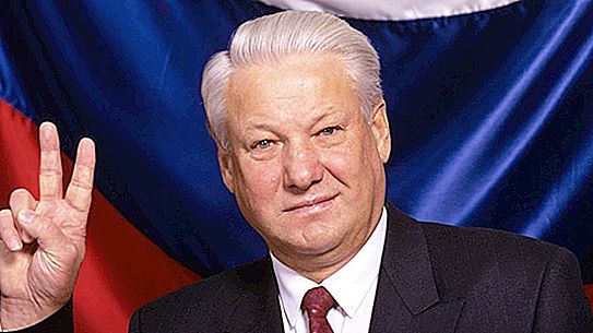 Yeltsin and Clinton: board dates, meetings, negotiations, photos and declassified data