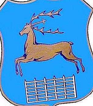 El escudo de armas de Grodno es el orgullo de todos los bielorrusos
