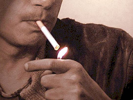 如何通过民俗疗法在公寓中快速消除烟草的气味：评论