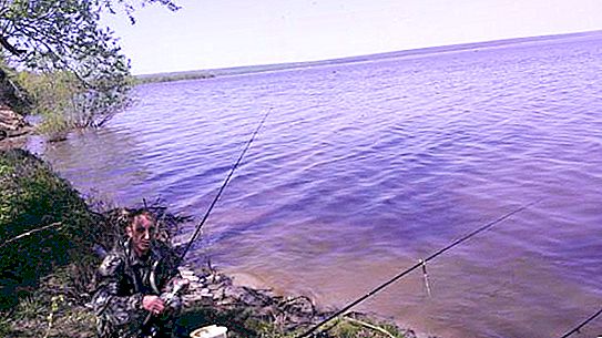 Ψάρεμα ψαριών στη Penza - πού και πότε να ψαρεύετε