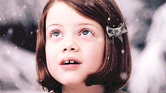 Lucy Narnia kroonikatest: milline näitlejanna nüüd välja näeb