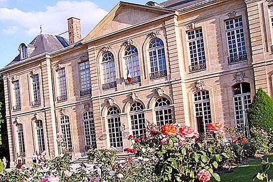 Rodin-museo Pariisissa (Ranska)
