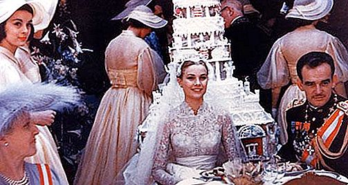 Puteri Monaco Grace - salah satu puteri paling tercinta pada abad kedua puluh