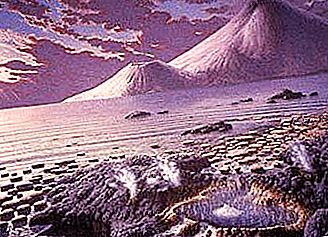 ยุค Proterozoic: เส้นทางที่มีหนามแห่งวิวัฒนาการของโลก