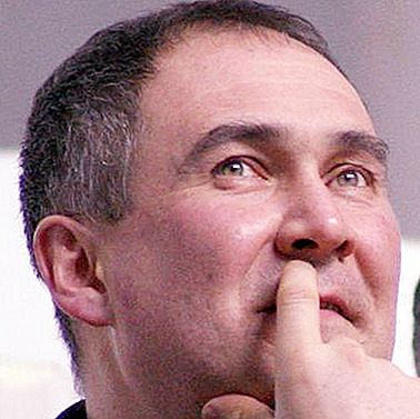 Radik Shaimiev: talambuhay, aktibidad, personal na buhay