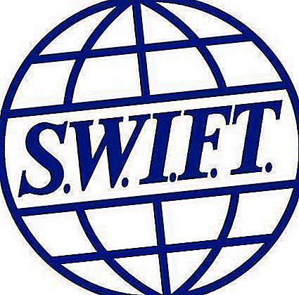SWIFT - kaj je to? SWIFT prevodni sistem