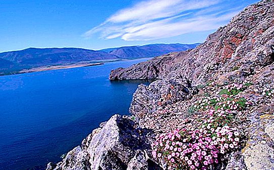 Vannformue i regionen vår. Ressurser i Sibir og Krasnoyarsk territorium