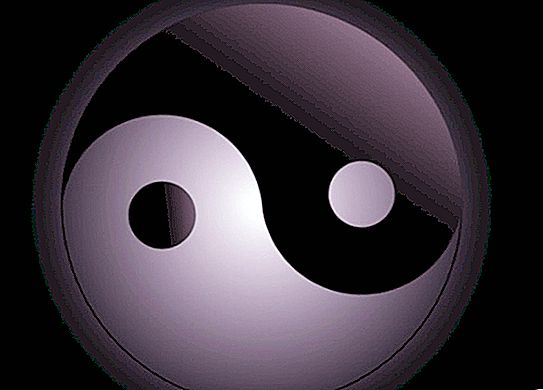 Ženská a mužská: Yin a Yang