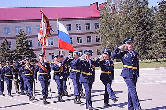 137e Airborne Regiment, Ryazan: kenmerken, samenstelling en leiderschap
