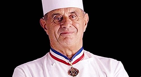 Francuski szef kuchni i restaurator Paul Baucuse: najlepsze przepisy kulinarne, historia życia i kariery