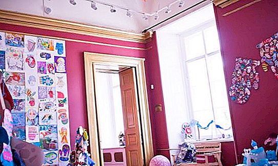 Museo dei guanti a San Pietroburgo