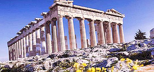 Les ciutats més grans de Grècia: visió general, característiques i fets interessants