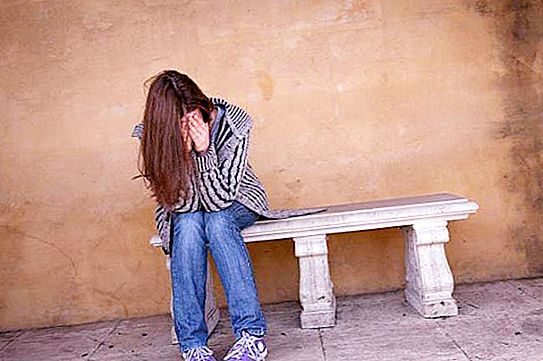 Teenage suicide: causes and methods of prevention