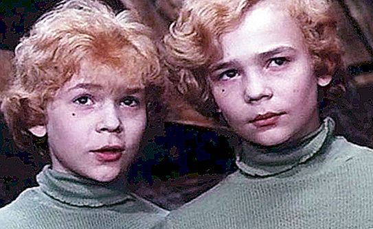 Broliai, kurie vaidino „Syroezhkin“ ir „Electronics“, turi vaikus. Kaip jie atrodo: nuotrauka