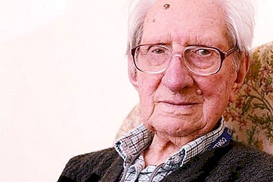 Ele sobreviveu em um campo de concentração e se tornou um herói de guerra: como está a vida cotidiana de um veterano de 105 anos