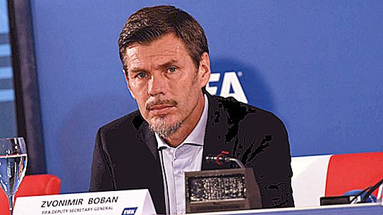 Zvonimir Boban: a horvát labdarúgó története