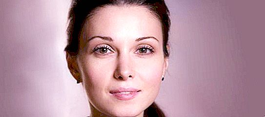 Glumica Ursulyak Alexandra: biografija, osobni život, fotografija. Najbolje uloge