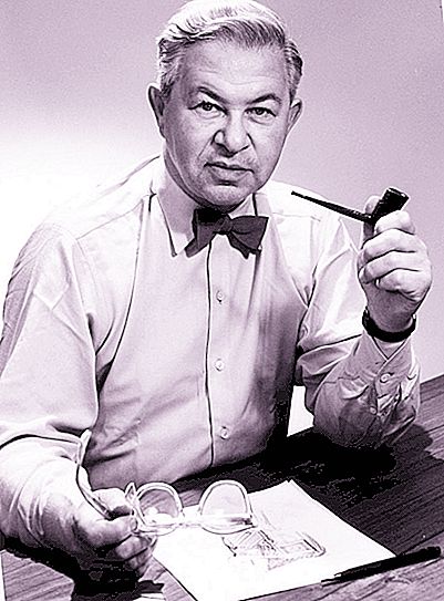 Arne Jacobsen, dansk arkitekt og designer: kort biografi, arbeider innen arkitektur, designmøbler