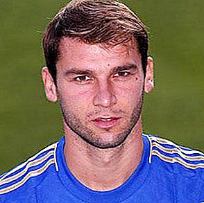 Branislav Ivanovich: karera ng isang manlalaro ng football ng Serbian